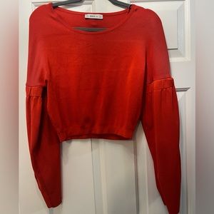 Zara Knit Blouse